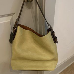 Joy Susan Vegan Leather Purse NWT